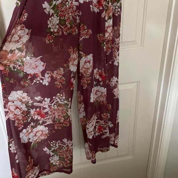 Fall romper - Picture 2 of 3